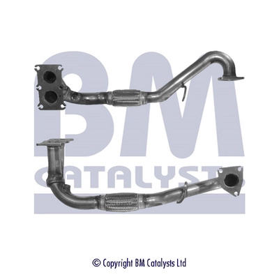 Exhaust Pipe